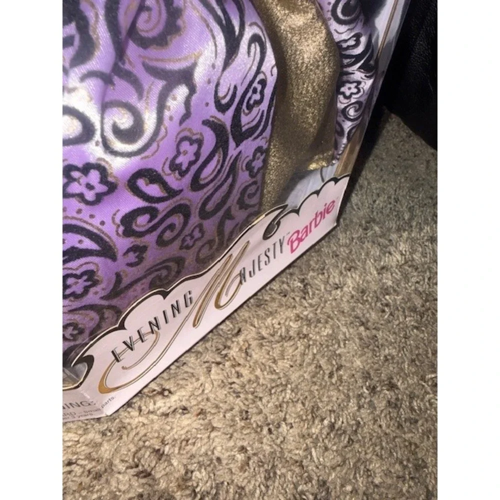 Evening Majesty Barbie Special Edition Doll‎ Mattel 1996